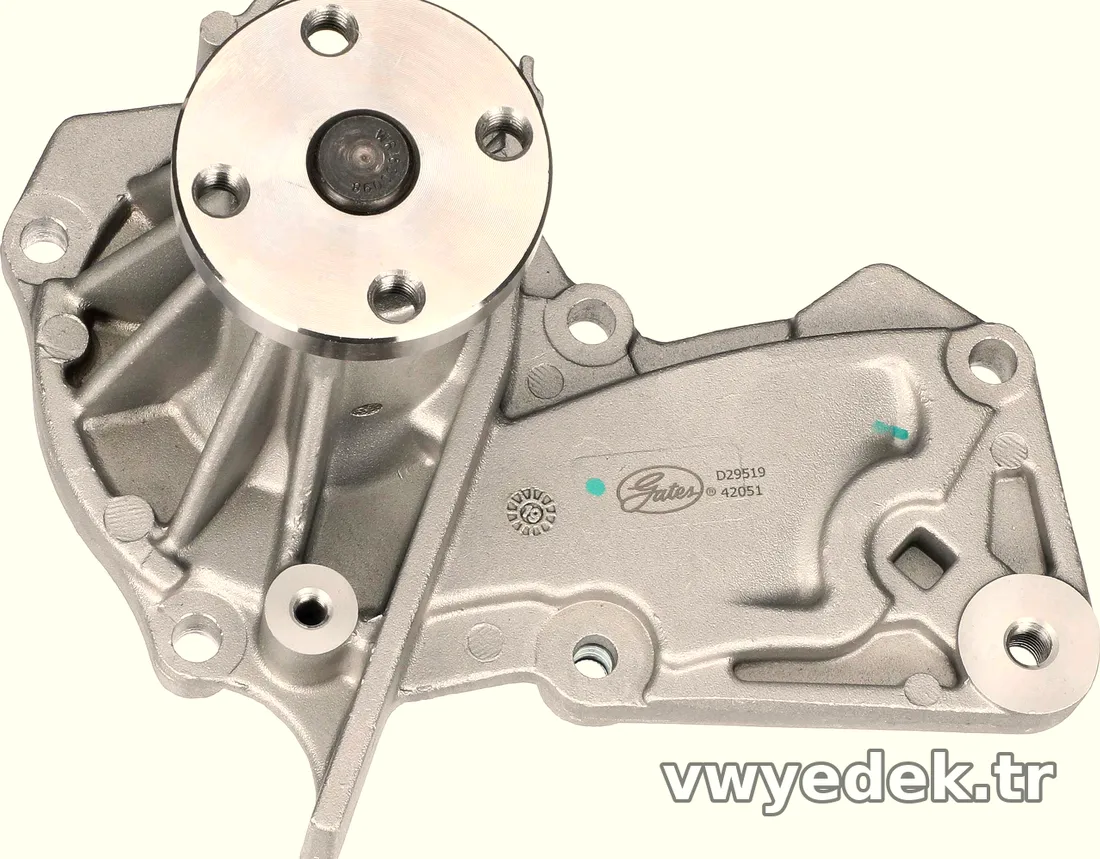 GATES WP0117 Devirdaim Su Pompası - GATES - WP0117