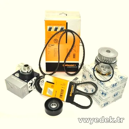Triger Seti Klimalı - AEA - Motor - Polo - 1995 - 2000 - GATES - 032198119-3