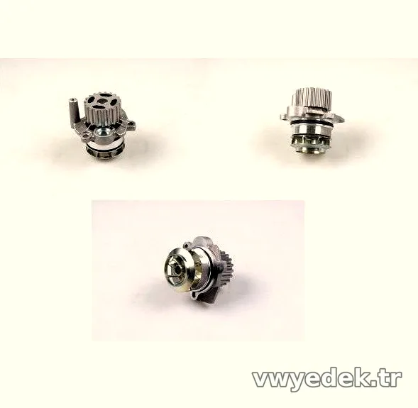 Su Pompası - CFWA - Motor - 1.2 TDI - Polo - 2010 - 2012 - GK - 03L121011C-3