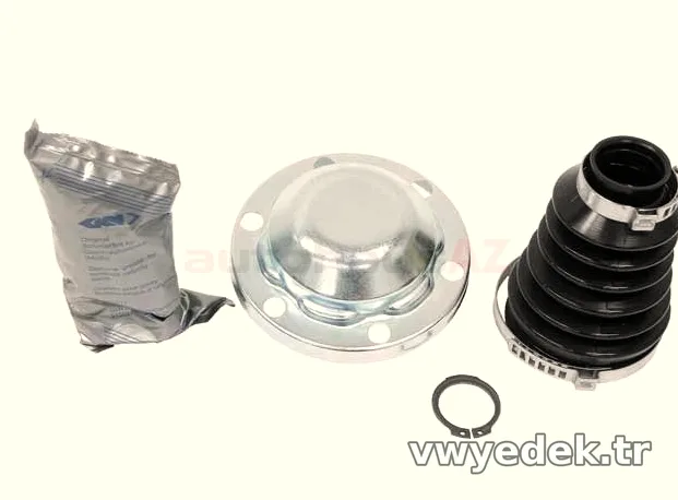 Dış Aks Körüğü - Audi A7 - 2011 - 2018 - GKN - 1K0498201A-15
