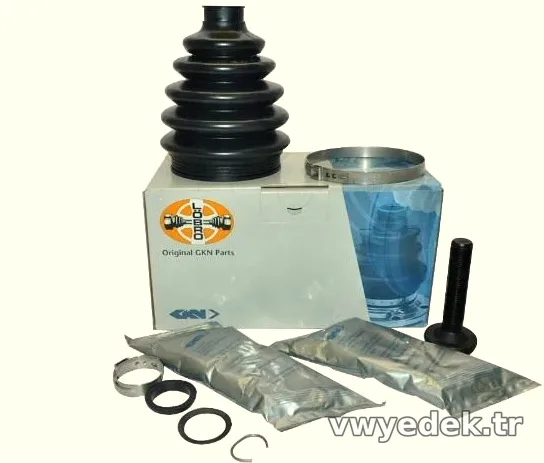 Dış Aks Körüğü - Polo - 2000 - 2010 - GKN - 1K0498203-15