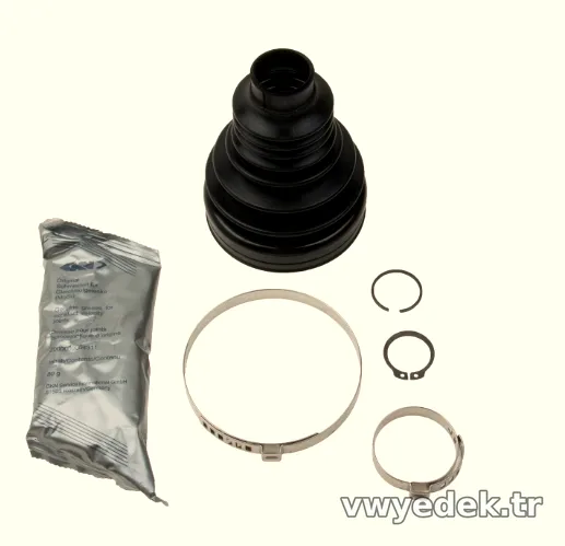 İç Akis Kafası - CDHA - Motor - Audi A4 - 2013 - 2015 - GKN - 4H0498203-12