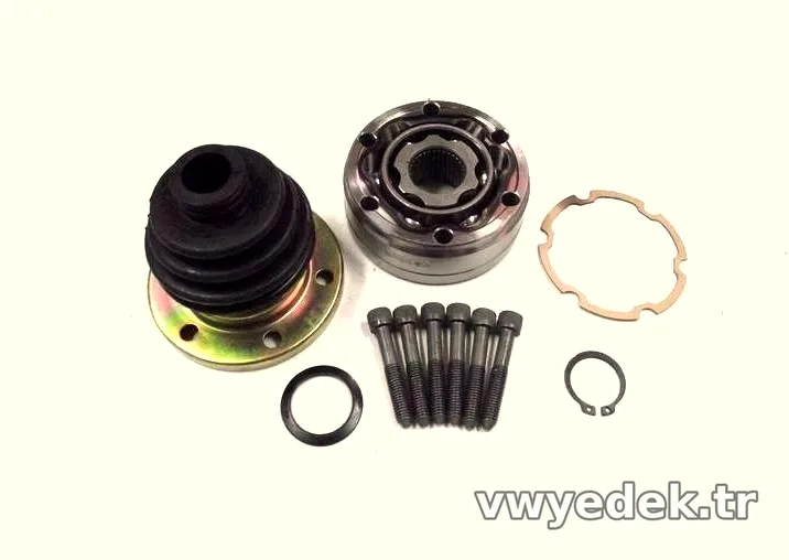 İç Aks Kafası - BZG - Motor - İbiza - 2009 - 2011 - GKN - 6Q0498103A-4