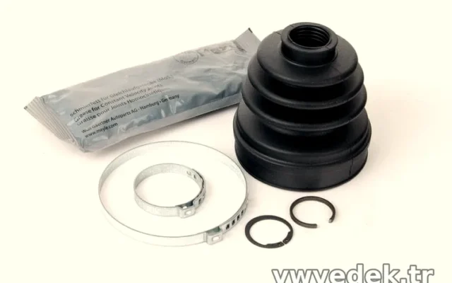 Otomatik İç Aks Körüğü Komple Benzinli – BGU – Motor – Octavia – 2004 – 2008 – 1K0498201C-1