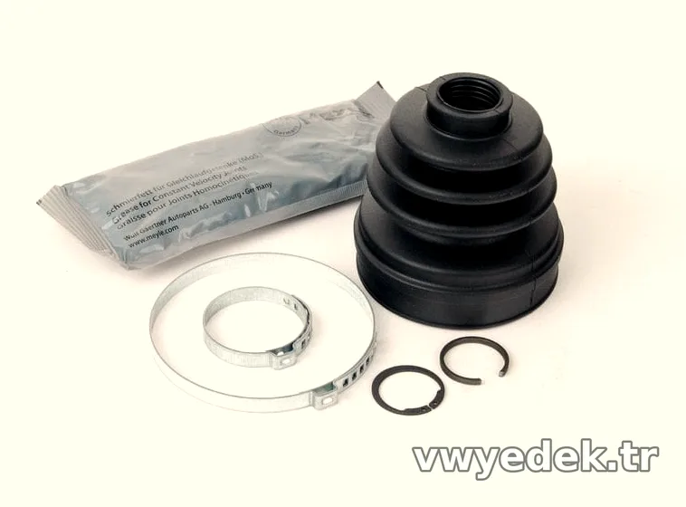 Otomatik İç Aks Körüğü Komple Benzinli - BGU - Motor - Octavia - 2004 - 2008 - GKN - 1K0498201C-1