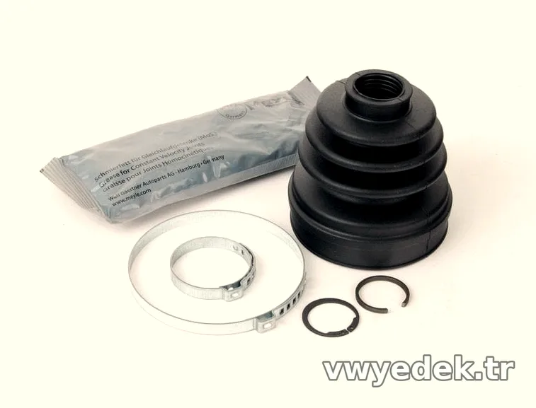 Otomatik İç Aks Körüğü Komple Benzinli - CBPA - Motor - 2.0 TDI - Jetta - 2011 - 2014 - GKN - 1K0498201C-17