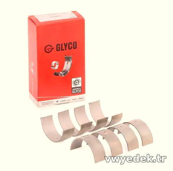 GLYCO 71-3904 | Skoda Fabia 2011-2014 1.6 TDI Kol Yatak Standart (Octavia / A3 Uyumlu) - GLYCO - GLY.71-3904 *4 ,9
