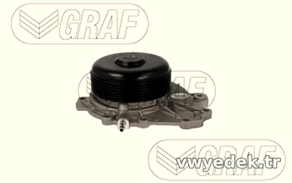 GRAF PA1282 Devirdaim Su Pompası - GRAF - PA1282