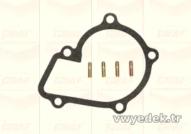 GRAF PA927 Devirdaim Su Pompası - GRAF - PA927