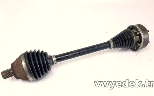 Aks Komple Sol Ön – Audi Q2 – 2017 – üstü – 1K0407271LB-9