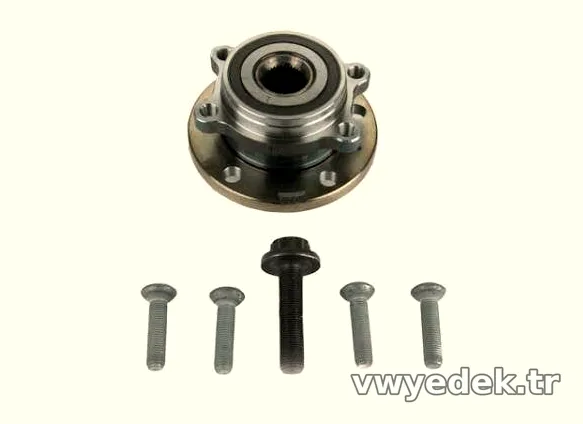 Ön Sağ Bilya - Audi A3 - 2004 - 2013 - GSP - 8J0598625-6