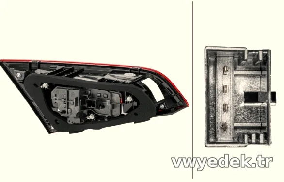 HELLA 2TZ012839061 Stop Lambası - HELLA - 2TZ012839061