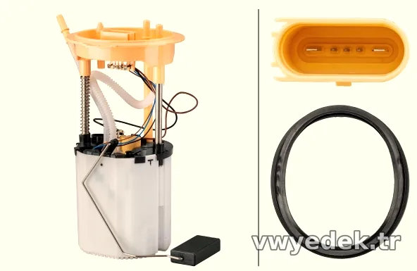 HELLA 8TF358146631 Depo Şamandırası - HELLA - 8TF358146631