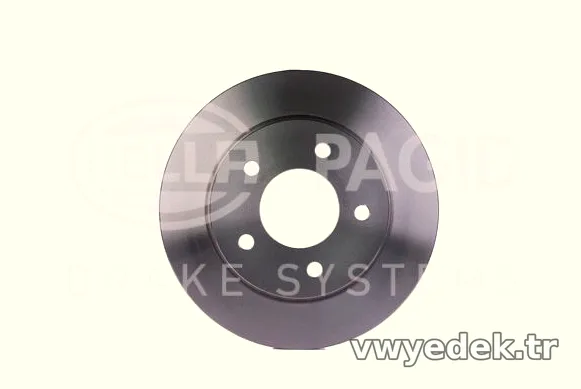HELLA PAGID 8DD355110901 Fren Disk Ayna - HELLA PAGID - 8DD355110901