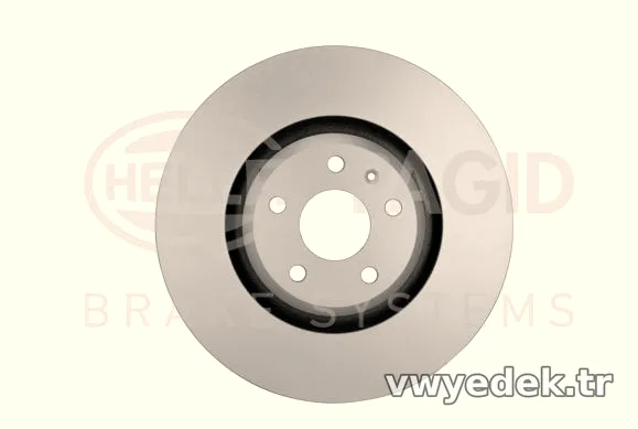 HELLA PAGID 8DD355129701 Fren Disk Ayna - HELLA PAGID - 8DD355129701