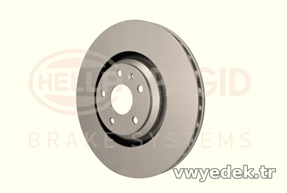 HELLA PAGID 8DD355129701 Fren Disk Ayna - HELLA PAGID - 8DD355129701