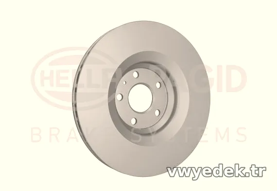 HELLA PAGID 8DD355129701 Fren Disk Ayna - HELLA PAGID - 8DD355129701