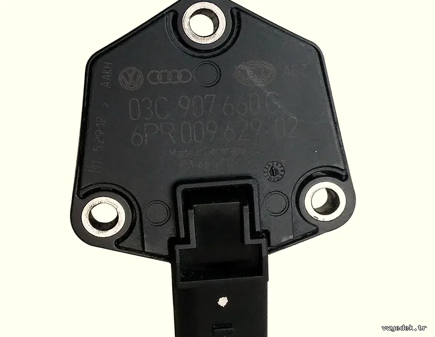 Yağ Seviye Sensörü - Ibiza - 2009 - 2015 - HELLA - 03C907660G-26
