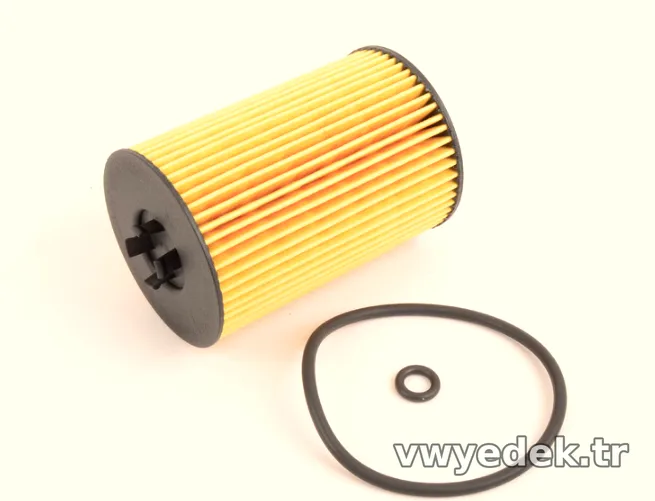 Yağ Filtresi - DELA - Motor - 2.0 TDİ - Beetle - 2012 - 2016 - HENGST - 03N115562-1