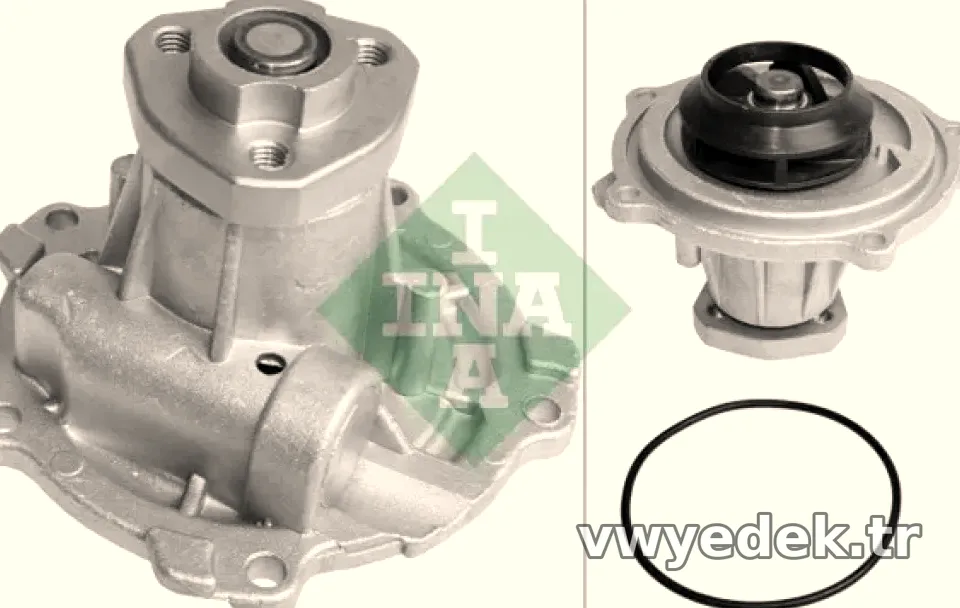 DEVIRDAIM A4 / A6 1,9TDI GOLF III TDI PASSAT POLO 1,9TDI - INA - INA 538011410