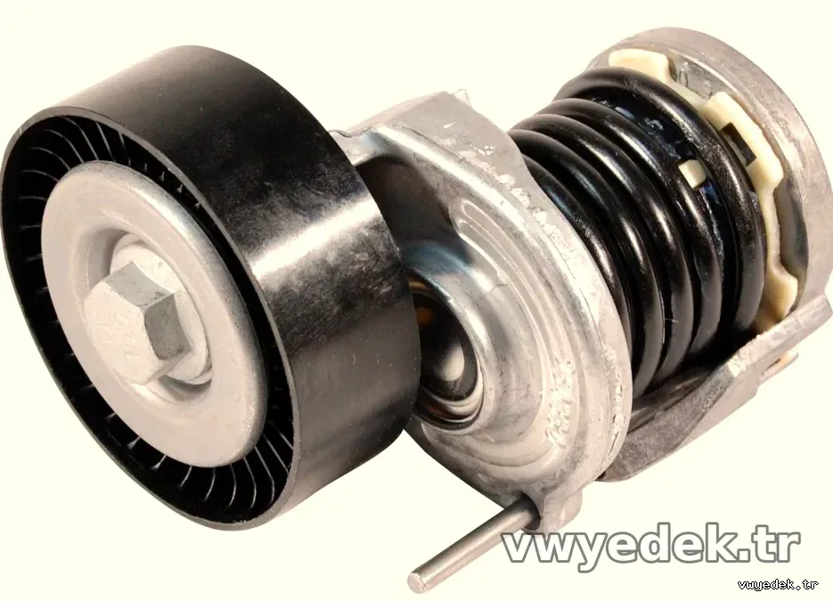 Şarj Kayış Bilyası - CGLC - Motor - 2.0 TDI - Audi A6 - 2011 - 2014 - INA - 038903315AN-20