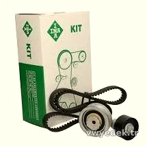 Triger Set - CHZD - Motor - 1.0 TDİ - Octavia - 2013 - 2017 - INA - 04E109119F-50