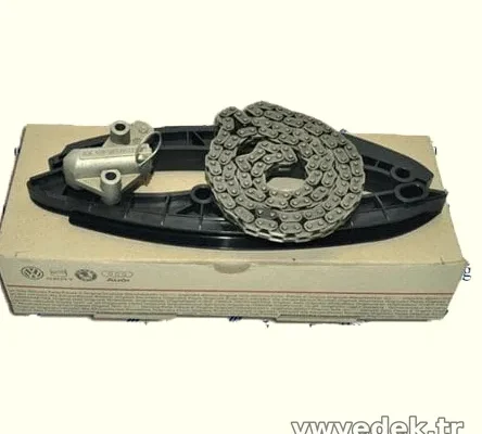 Zincir Seti (Komple) – 1.4 TDİ – Leon – 2006 – 2013 – 03C109469K – 03C109509P – 03C109158A – 3C10007AH95-50