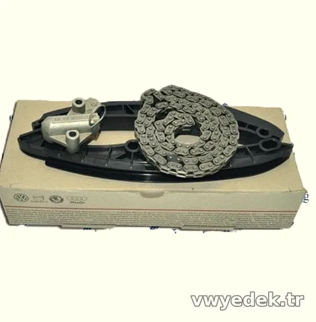 Zincir Seti (Komple) - 1.4 TDİ - Leon - 2006 - 2013 - INA - 03C109469K - 03C109509P - 03C109158A - 3C10007AH95-50
