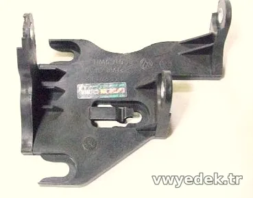 Aktif Karbon Filtre Ayağı - Audi A3 - 2004 - 2013 - İTHAL - 1K0201827A-5