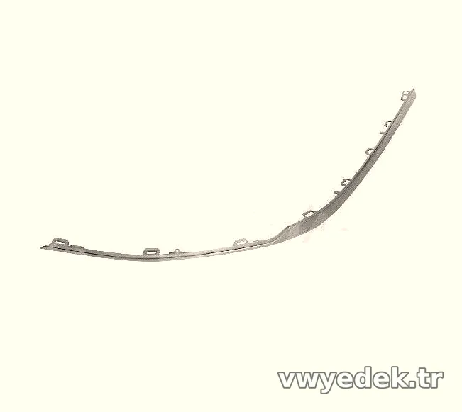 Arka Tampon Nikelajı Sağ Passat - 2015 - İTHAL - 3G0853842