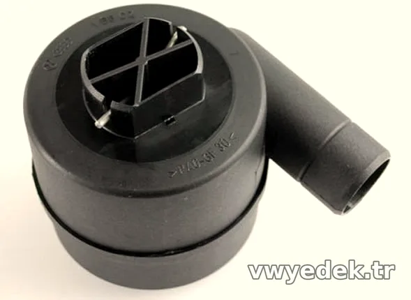 Havalandırma Volkswagen - İbiza - 2000 - 2002 - İTHAL - 06A103467E-7