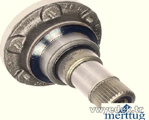 İç Aks Karşılığı - DUV - Motor - İbiza - 2000 - 2002 - İTHAL - 02K409355-7