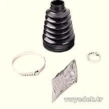 İç Aks Körüğü Otomatik - AWU - Motor - Beetle - 2006 - 2010 - İTHAL - 1J0498201J-10