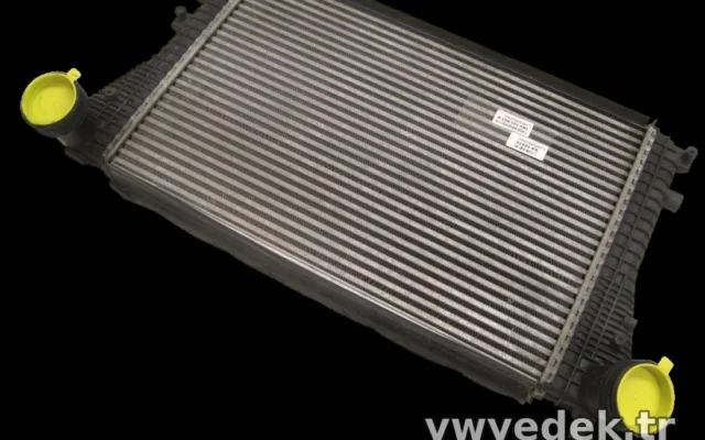 İntercol Radyatör – CAXC – Motor – 1.4 TDI – Audi A3 – 2008 – 2015 (İTHAL)