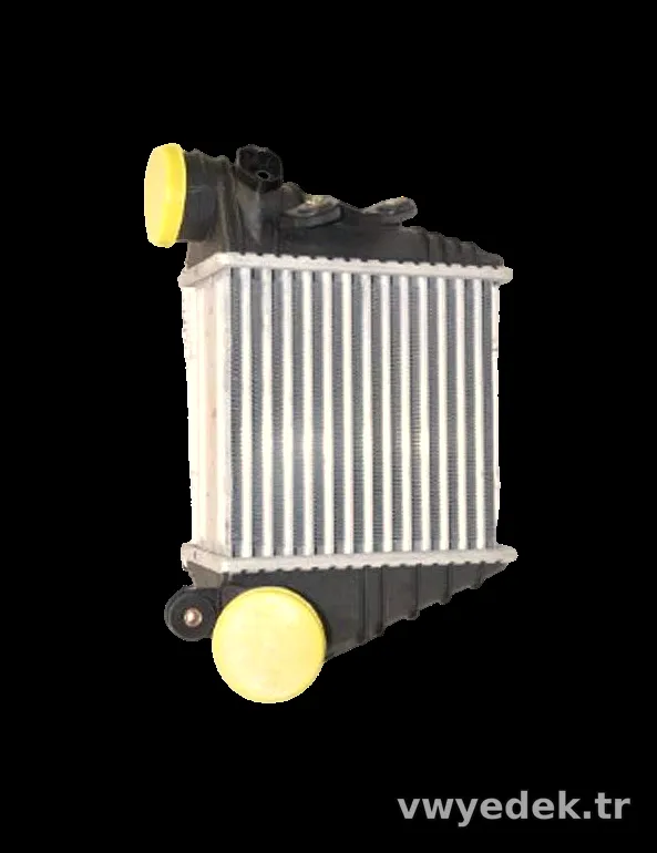 İntercool Radyatörü - AGU - Motor - 1.8 TDI - Octavia - 2000 - 2011 - İTHAL - 1J0145803G-6