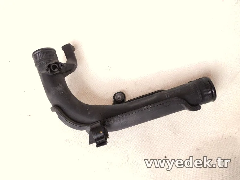 Intercooler Borusu - 2.0 TDI - Sharan - 2011 - 2016 - İTHAL - 1K0145770AE-17