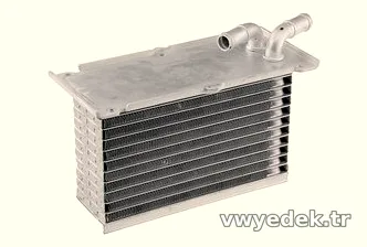 İnterkol Radyatörü - CAXA - Motor - 1.4 TDI - Altea - 2007 - 2013 - İTHAL - 03C145749B-9