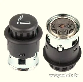 İTHAL 1J0919307 | Volkswagen Golf 1998-2004 Model Arası Çakmak