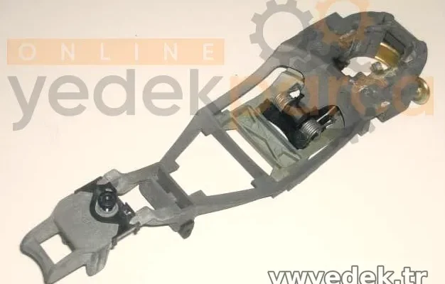 İTHAL 3B0837886 | Volkswagen Bora 1999-2005 Model Arası Sağ Ön Kapı Kol İç Braketi