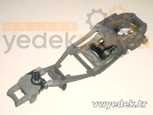 İTHAL 3B0837886 | Volkswagen Bora 1999-2005 Model Arası Sağ Ön Kapı Kol İç Braketi - İTHAL - ITH.3B0837886
