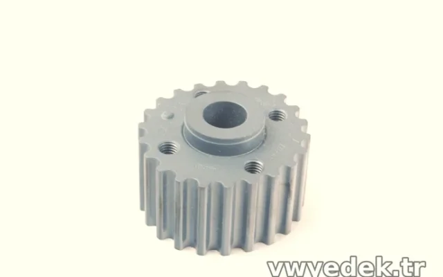 İTHAL Kasnak – BKD – Motor – 2.0 TDI – Audi A3 – 2004 – 2007