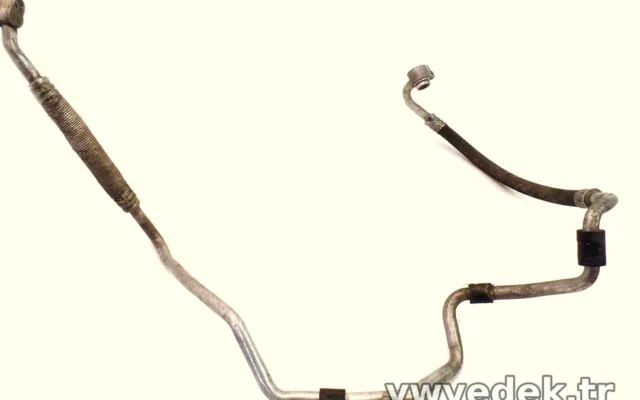 Klima Borusu – BSE – Motor – Jetta – 2009 – 2010 – 1K0820743BT-6
