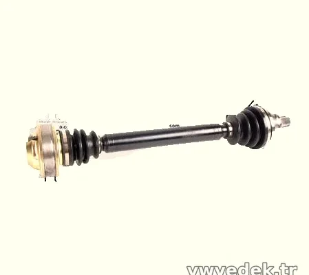 Komple Aks Sağ Otomatik DSG Şanzıman – BKD – Motor – Touran – 2007 – 2008 – 1K0407272QE-11