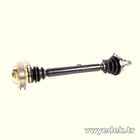 Komple Aks Sağ Otomatik DSG Şanzıman - BKD - Motor - Touran - 2007 - 2008 - İTHAL - 1K0407272QE-11
