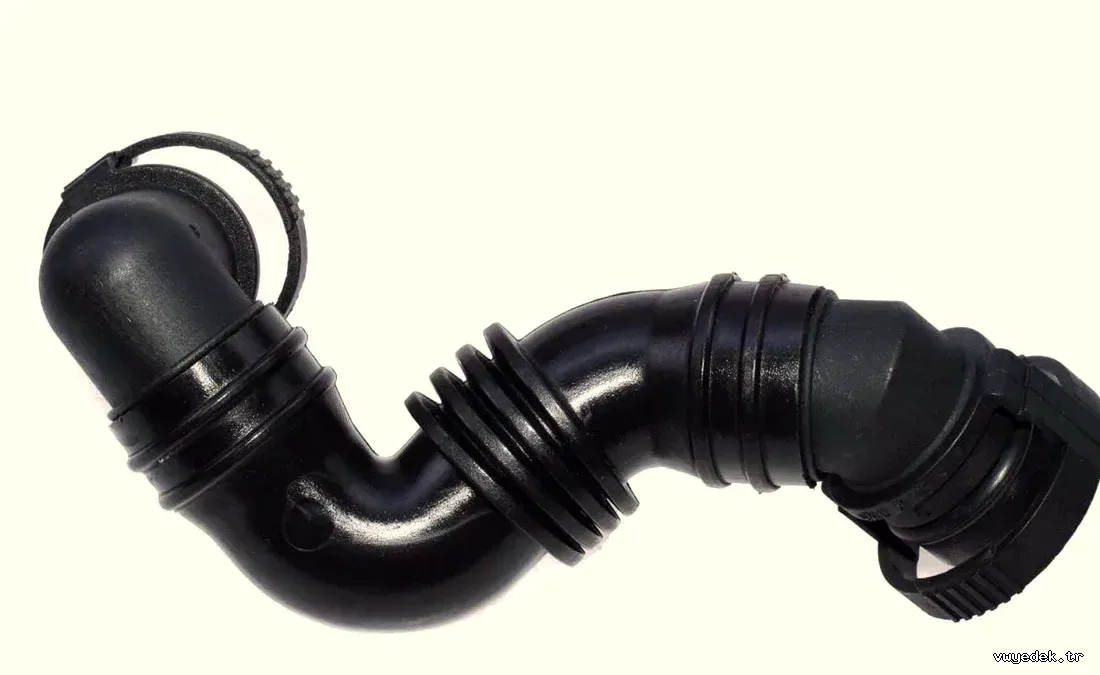 Motor Havalandırma Hortumu - BVY - Motor - 2.0 TDI - Altea - 2007 - 2010 - İTHAL - 06F103212D-1