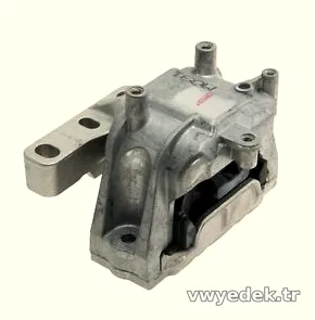 Motor Kulağı - CAYB - Motor - 1.6/2.0 TDI - Golf - 2009 - 2011 - İTHAL - 1K0199262CN-9