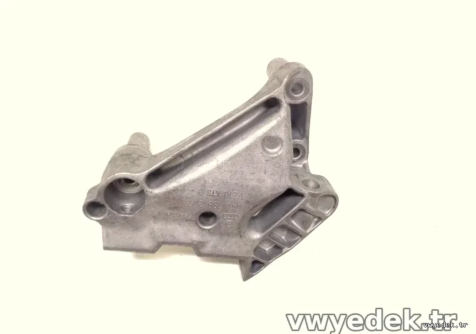 Motor Ön Braketi - Octavia - 2013 - 2021 - İTHAL - 04L199207-3