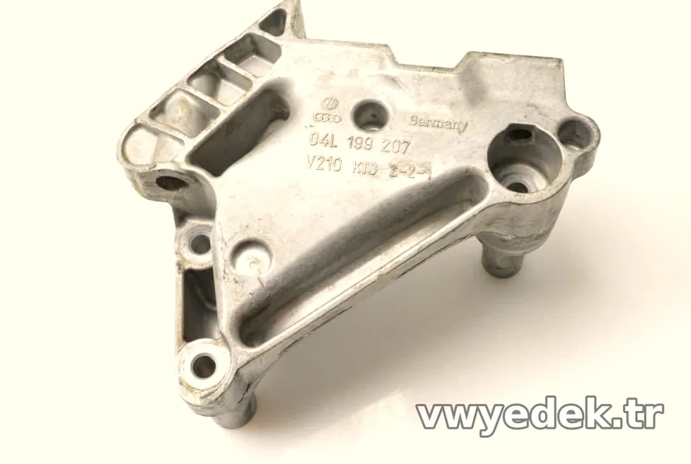 Motor Ön Braketi - Octavia - 2013 - 2021 - İTHAL - 04L199207-3