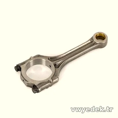 Motor Piston Kolu - CAXA - Motor - 1.4 TDI - Audi A1 - 2011 - 2014 - İTHAL - 03C198401D-16