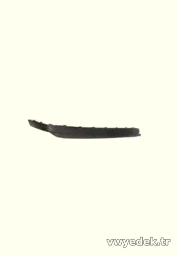 Ön Tampon Spoyler GL Sağ - Volkswagen - Golf 3 1991- 1997 - İTHAL - 1H6805904